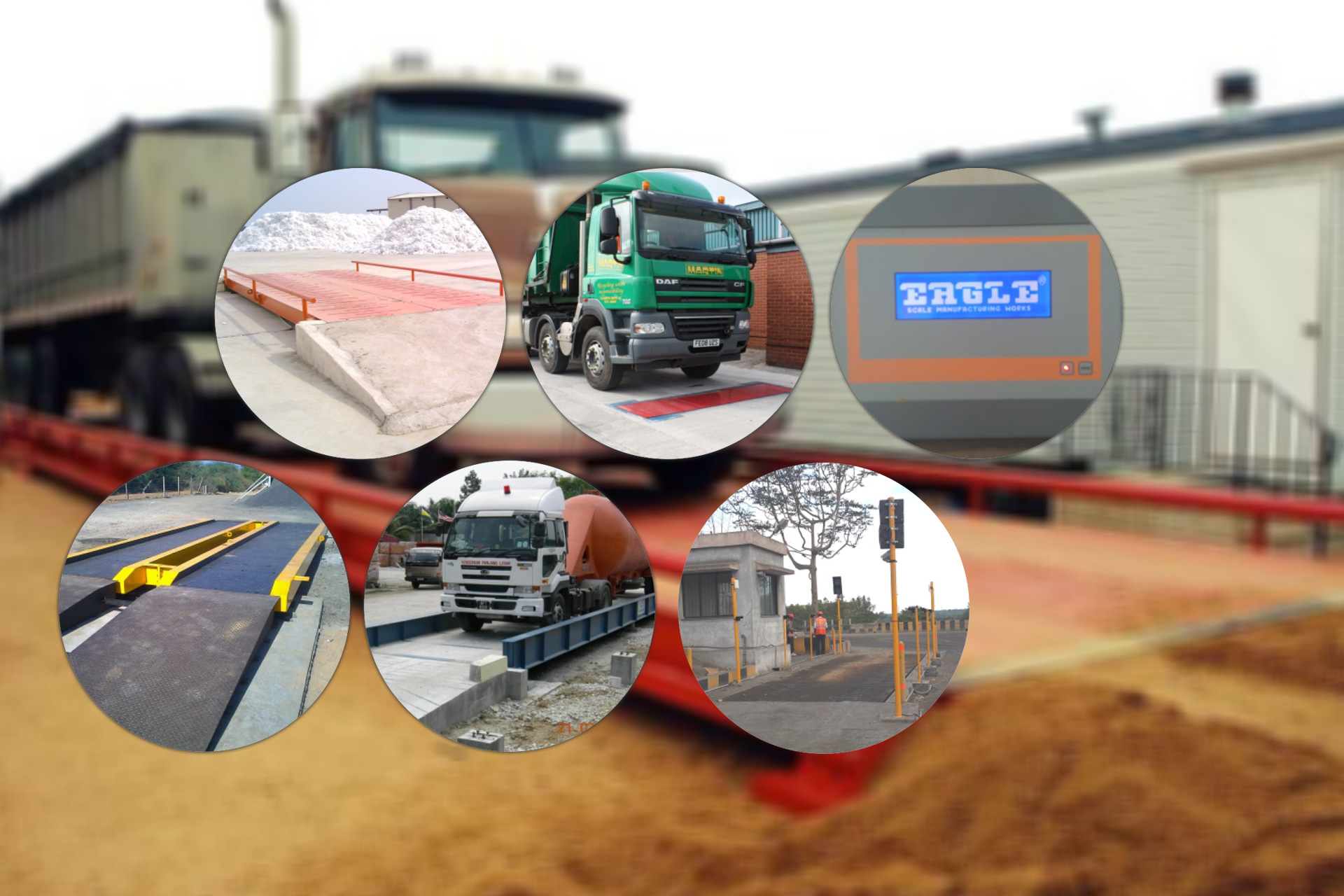 Eagle Scale Products