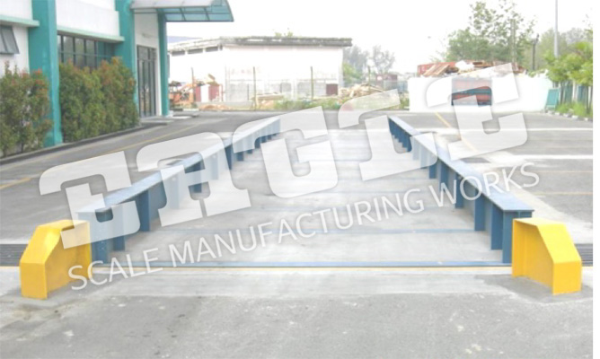 Concrete Truck Scale