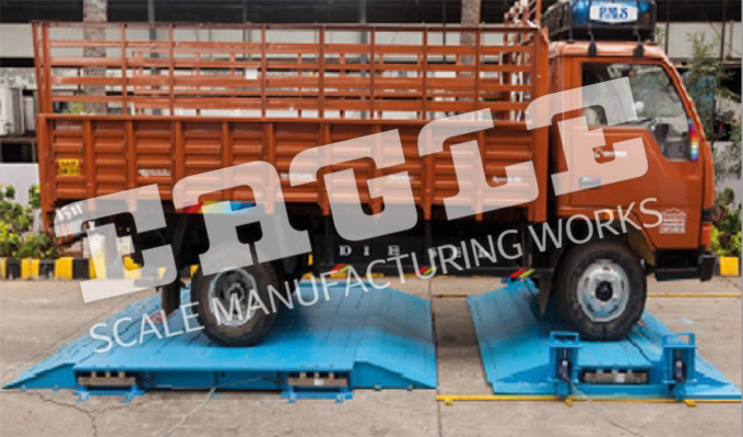 Flexi Truck Scale