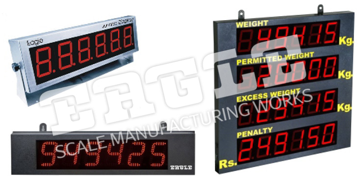  Jumbo Outdoor Display