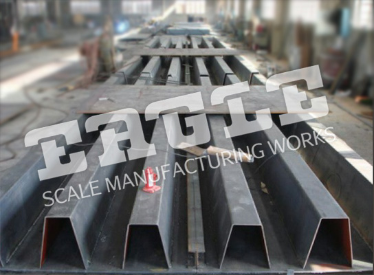 Modular (U - Shape) Type Truck Scale