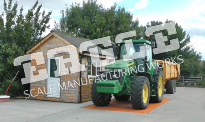 Multi Axle Truck Scale