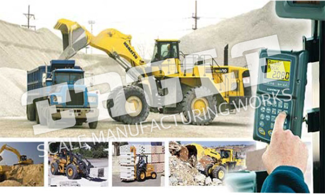 Onboard Weighing Solution