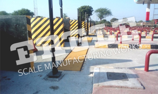 Truck Weigh-In-Motion