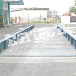 Concrete Truck Scale