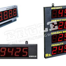 Jumbo Outdoor Display