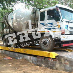 Mobile Truck Scale