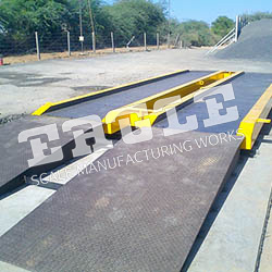 Mobile Truck Scale
