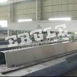 Modular (U - Shape) Type Truck Scale