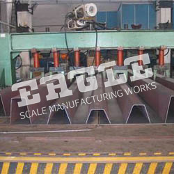 Modular (U - Shape) Type Truck Scale