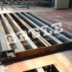 Modular (U - Shape) Type Truck Scale