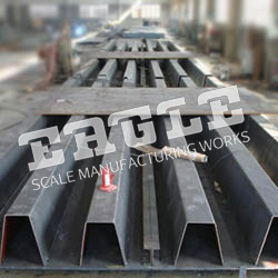 Modular (U - Shape) Type Truck Scale