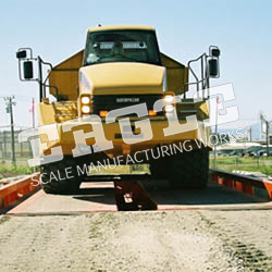 Off Road Truck Scale