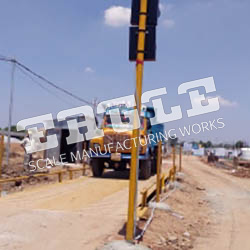 Unmanned Truck Scale