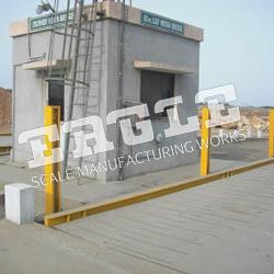 Unmanned Truck Scale