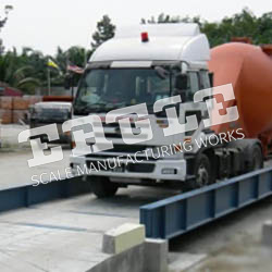 Pit Less Type Truck Scale