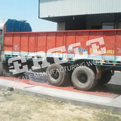 Pit Type Truck Scale