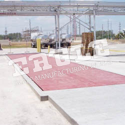 Pit Type Truck Scale