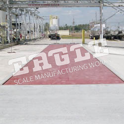 Pit Type Truck Scale
