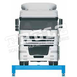 Semi Pit/Pitless Type Truck Scale