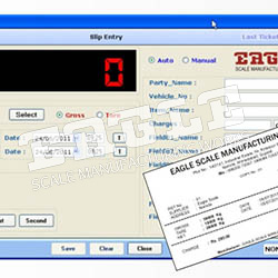 Truck Scale Software
